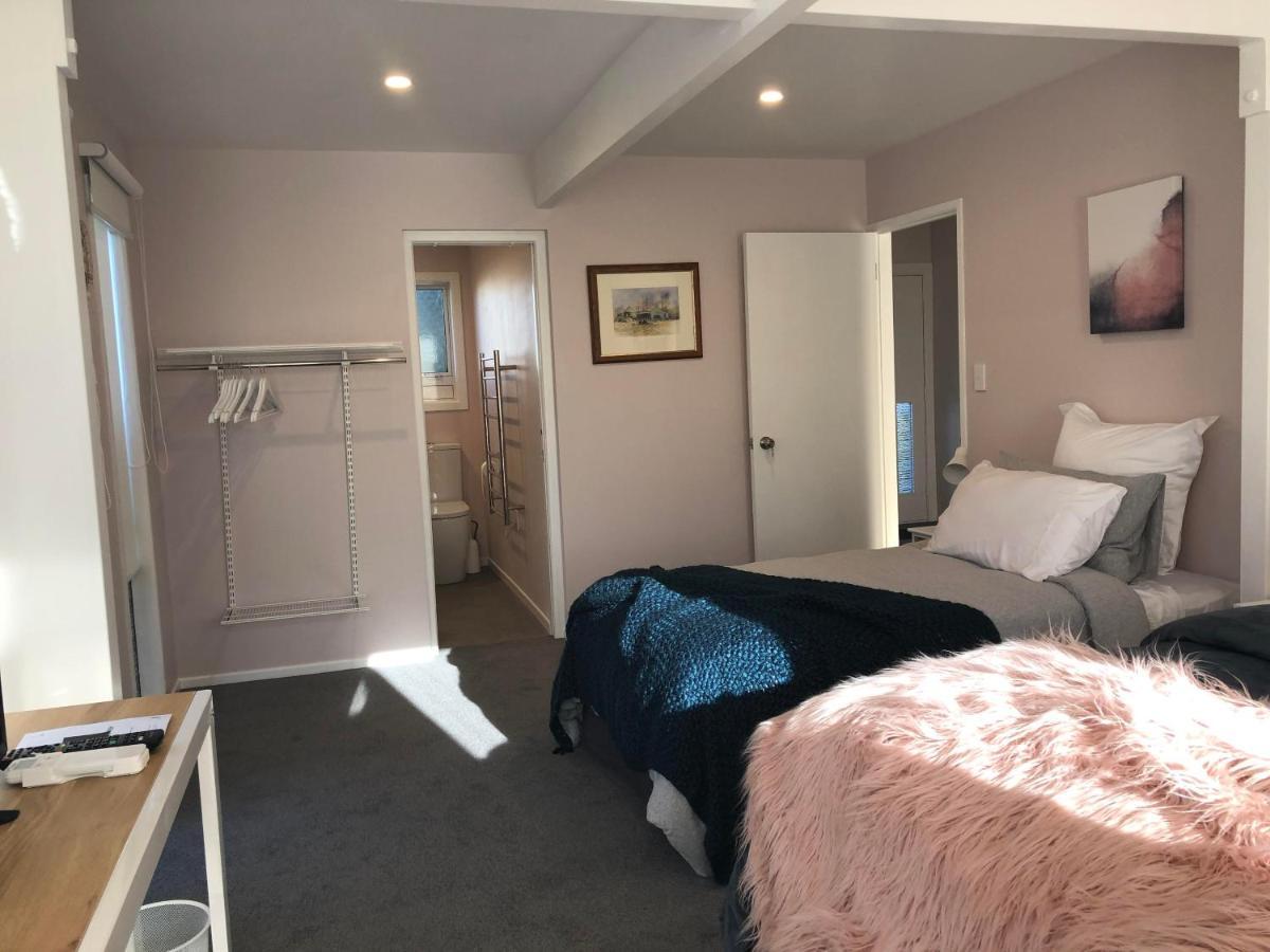 Allie's Hill Top Haven Whanganui Exteriör bild